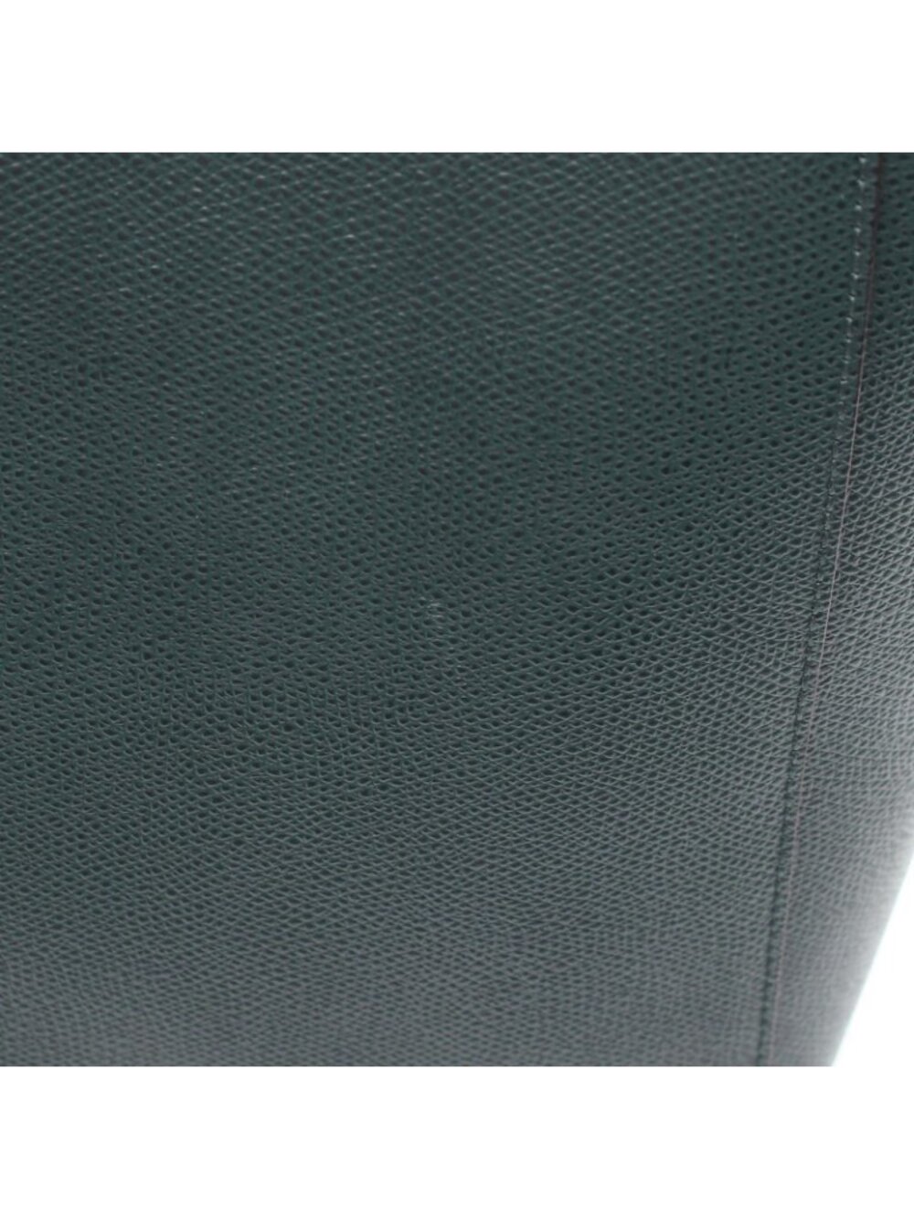 Celine Tote Vertical Small Cover 2-Way Green Leather - Picture 7 of 7
